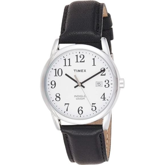 Men's Easy Reader Watch - Picture 1 of 7